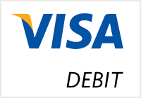 Visa Debit Logo